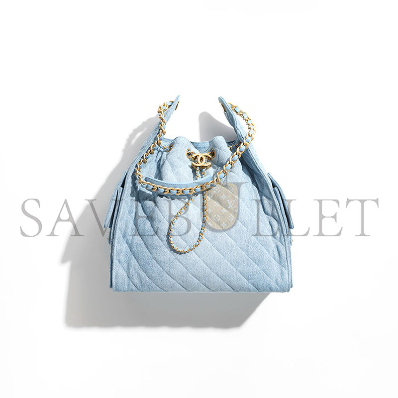 Ch*el master 25 medium handbag as5311 (40*30*15cm)